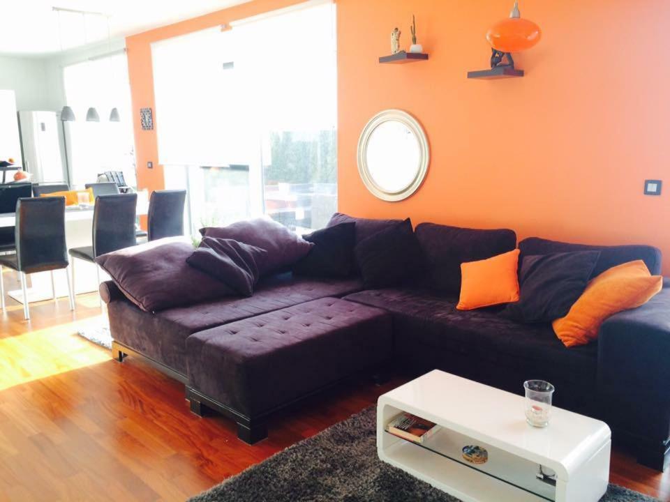 Sandra'S House Bed & Breakfast Log pri Brezovici Luaran gambar
