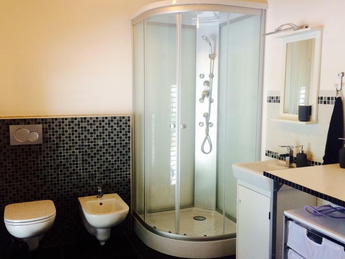 Sandra'S House Bed & Breakfast Log pri Brezovici Luaran gambar