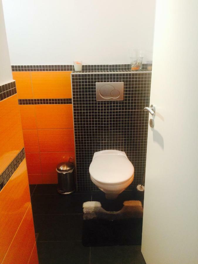 Sandra'S House Bed & Breakfast Log pri Brezovici Luaran gambar